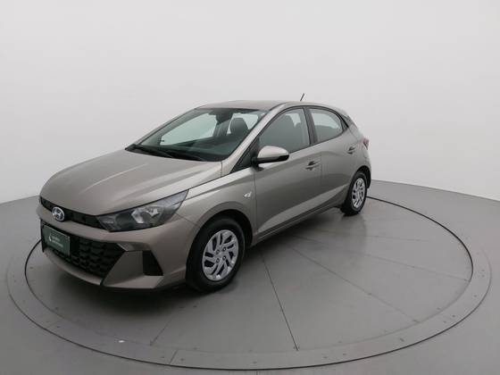 HYUNDAI HB20 1.0 12V FLEX SENSE PLUS MANUAL